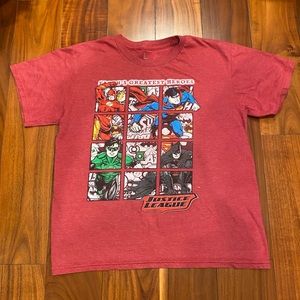 DC COMICS JUSTICE LEAGUE T-Shirt
